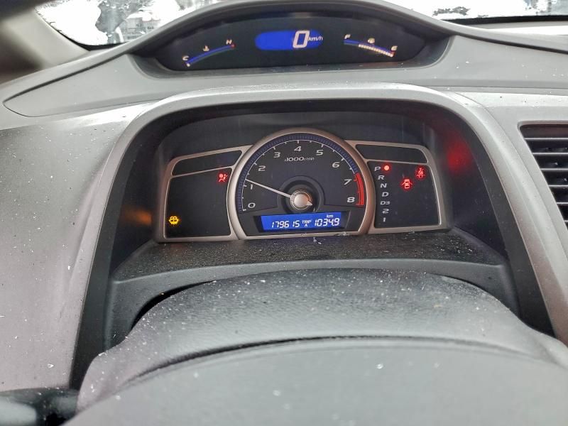 2009 Honda Civic Dx-g