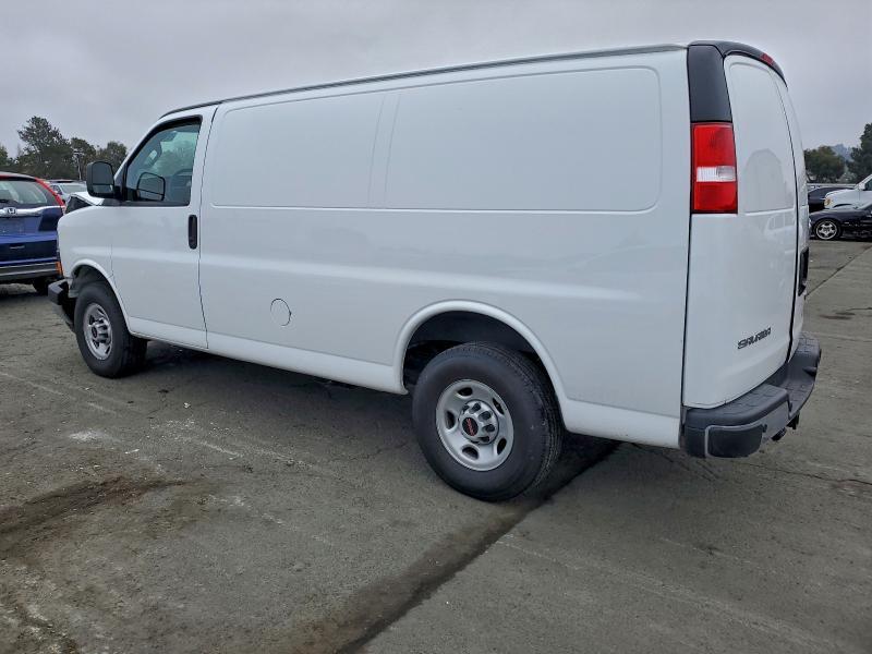 2024 GMC Savana Delivery van