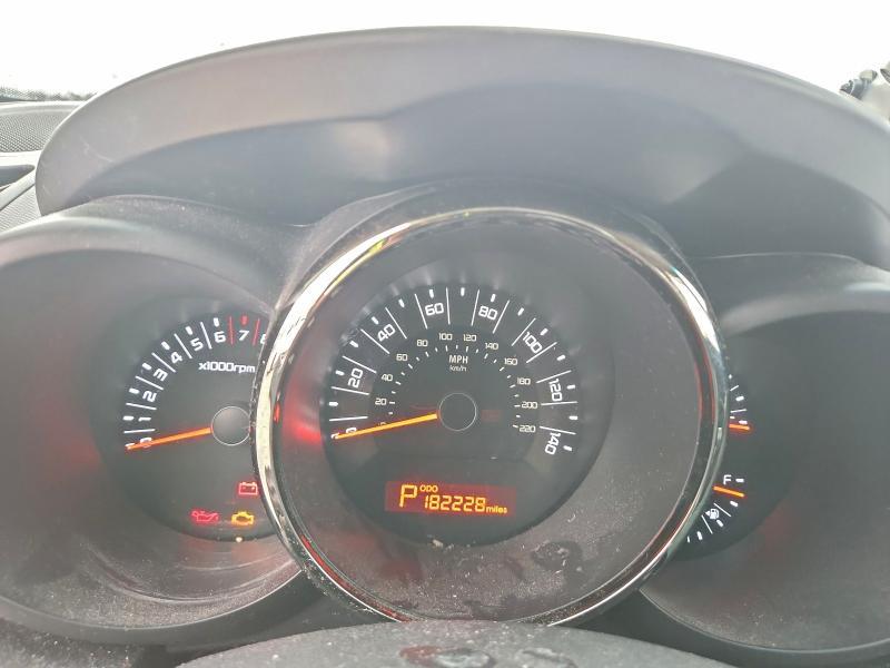 2011 KIA Soul +