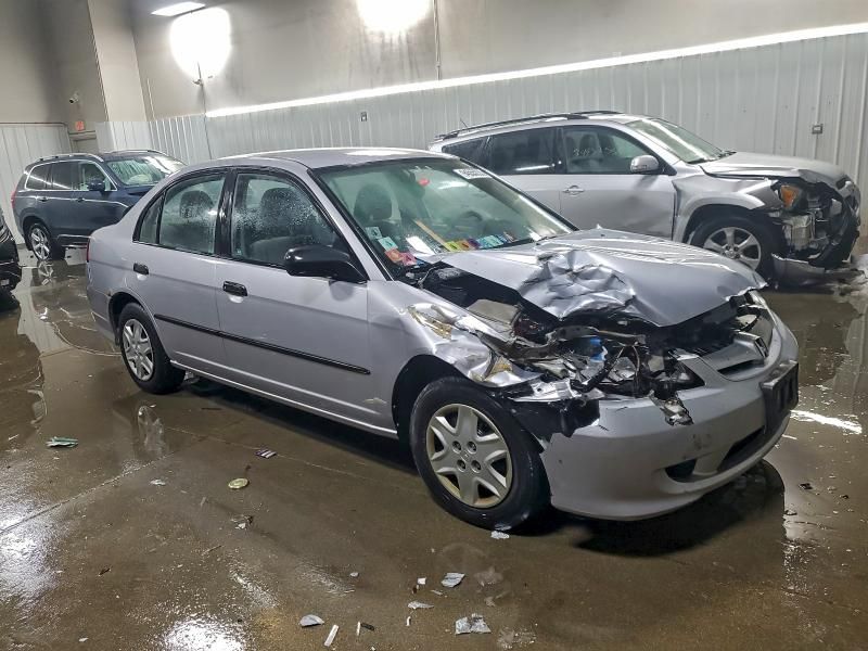2005 Honda Civic dx