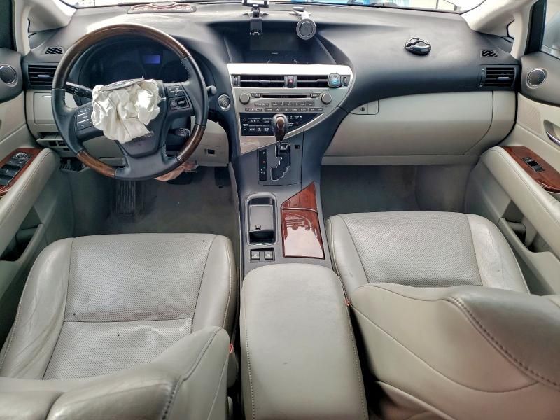 2012 Lexus Rx 350
