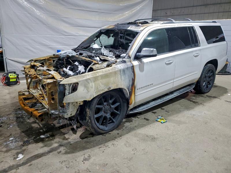 2017 Chevrolet Suburban K1500 Premier