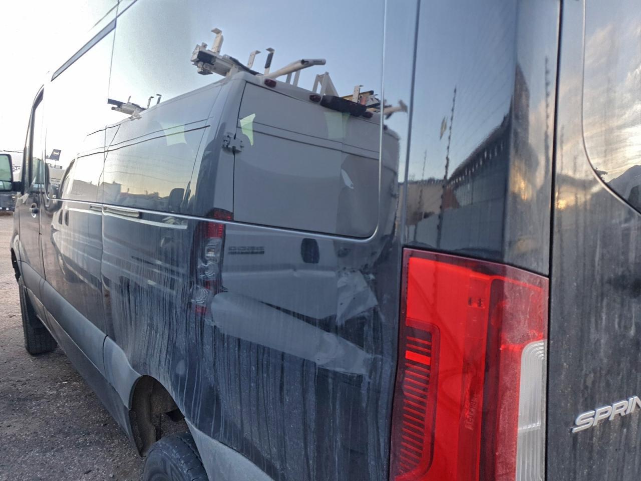 2024 Mercedes-Benz Sprinter 2500