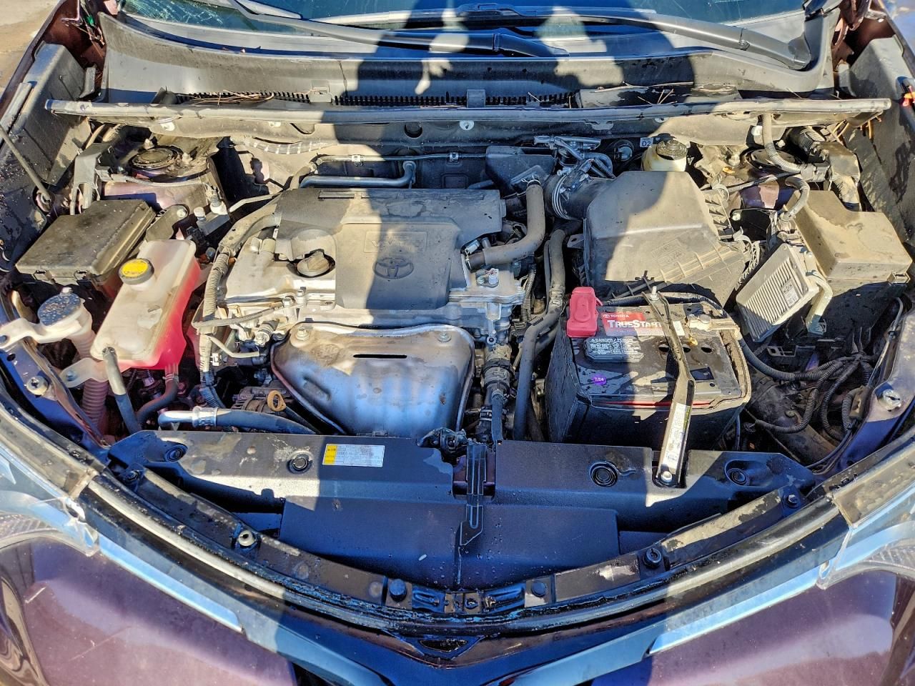 2018 Toyota Rav4 Limited