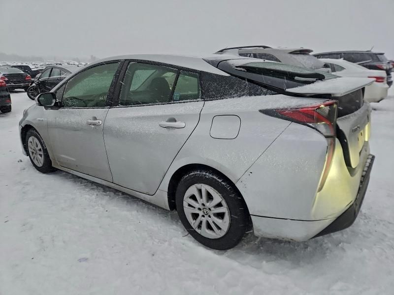 2016 Toyota Prius