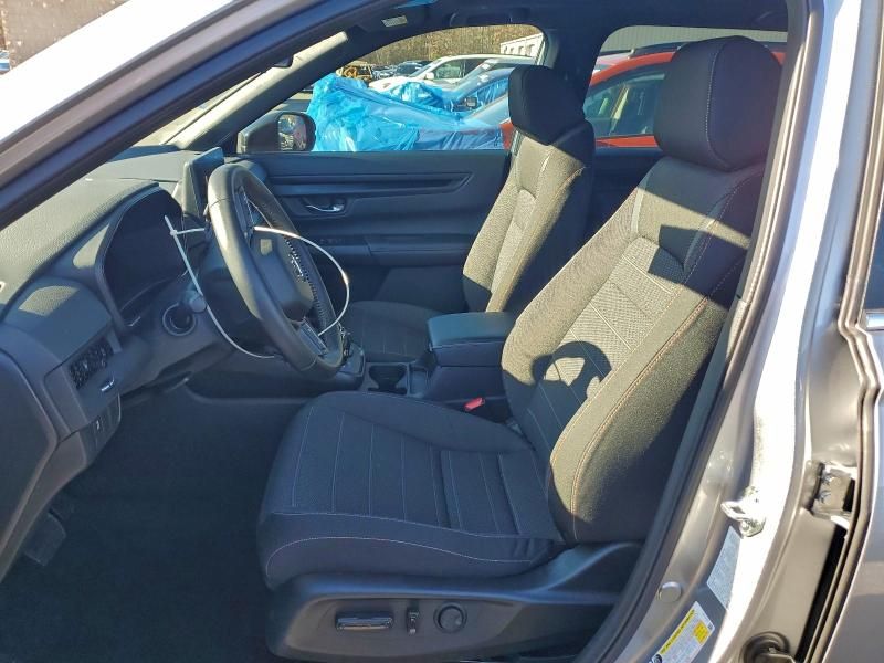 2025 Honda Cr-v Sport