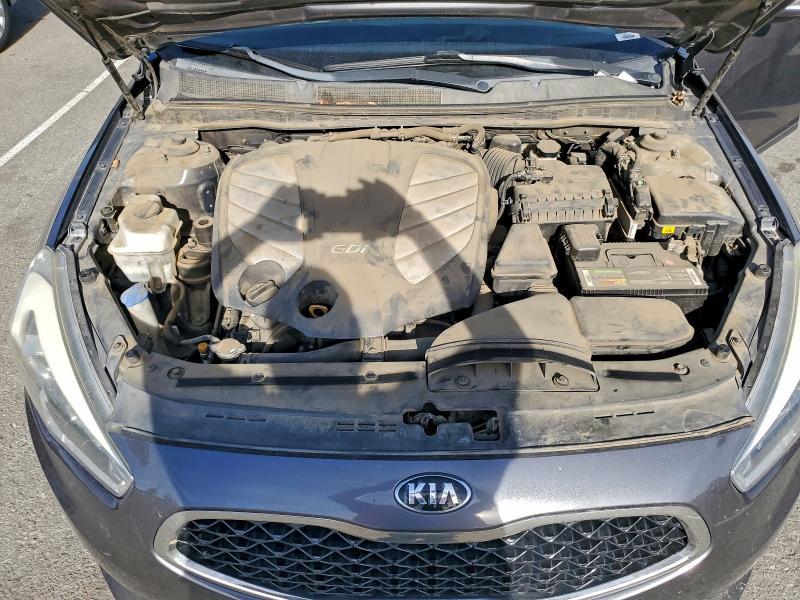 2015 KIA Cadenza Premium