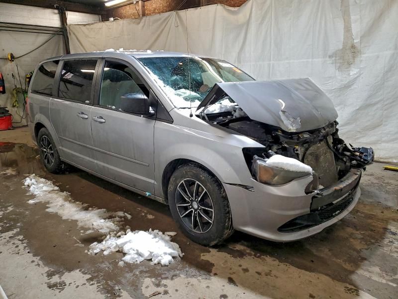 2014 Dodge Grand Caravan se