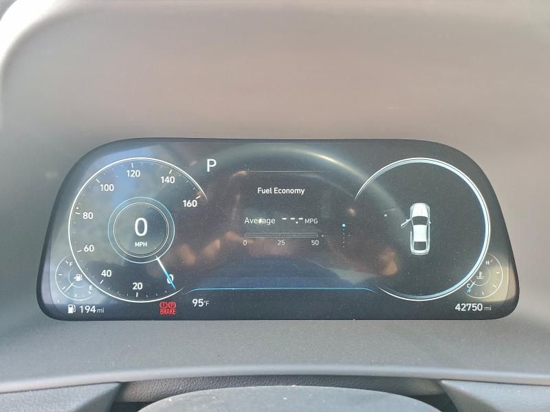 2023 Hyundai Sonata sel