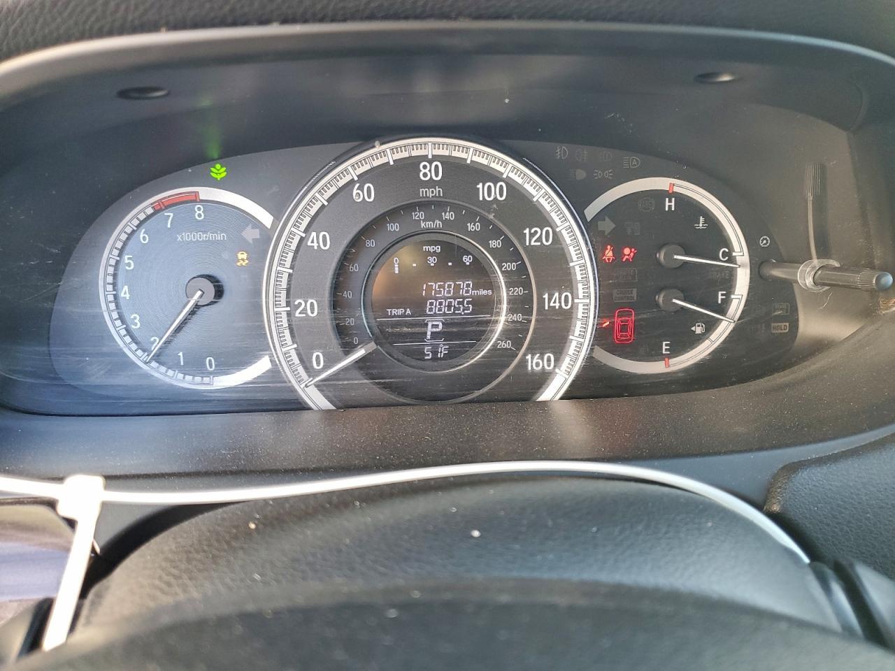 2017 Honda Accord exl