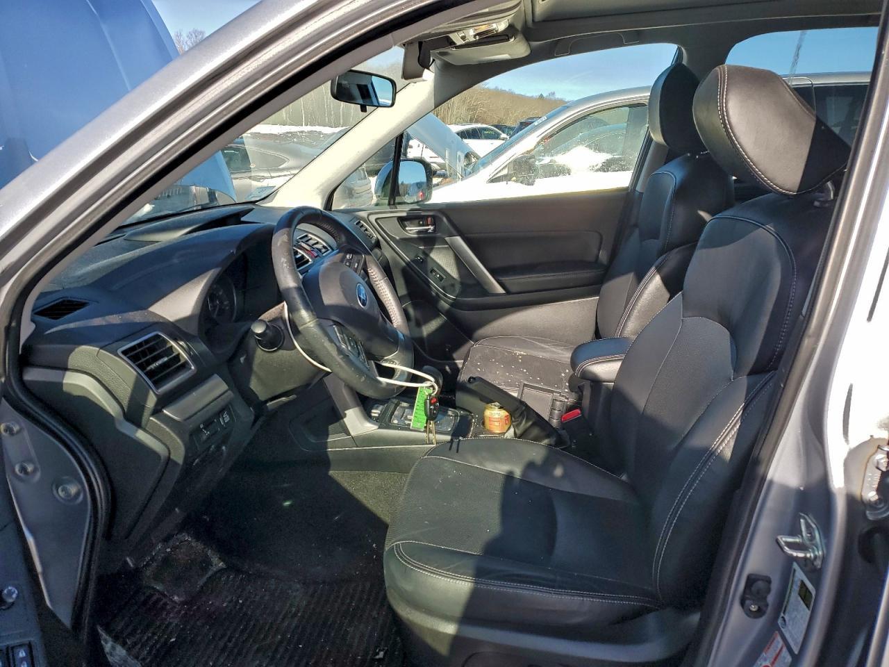 2016 Subaru Forester 2.5i Limited