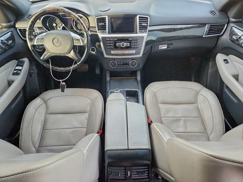 2013 Mercedes-Benz Ml 350 4matic