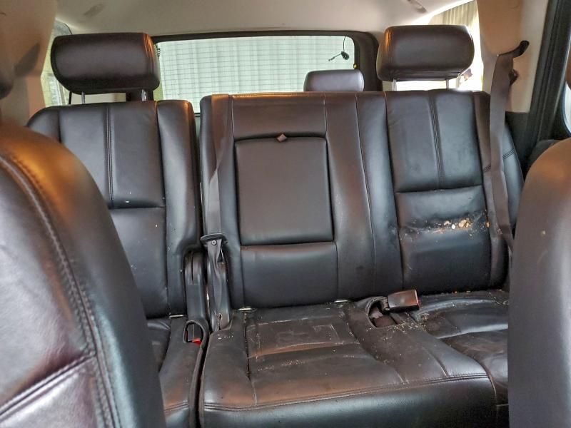 2008 Chevrolet Tahoe K1500