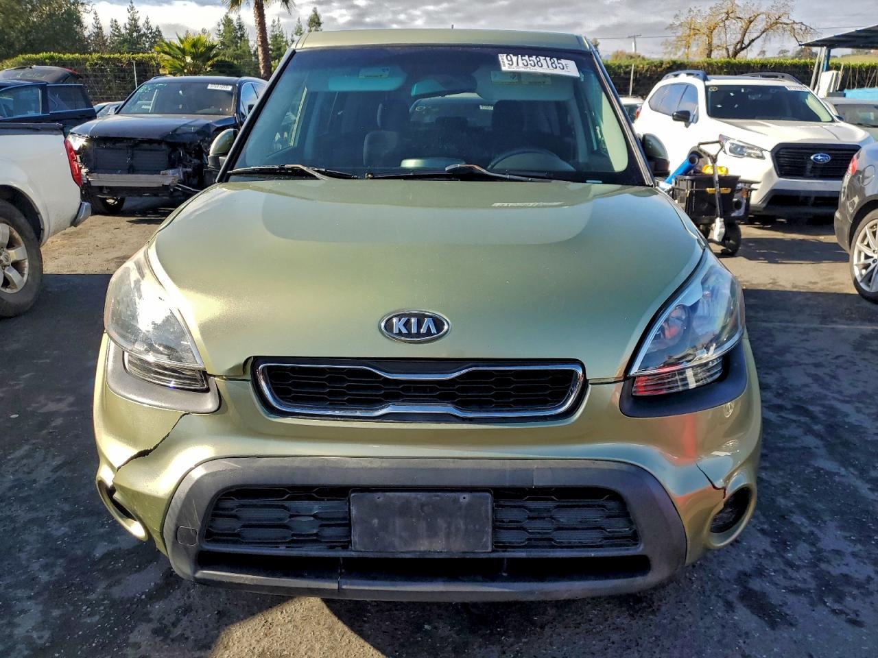 2012 KIA Soul +