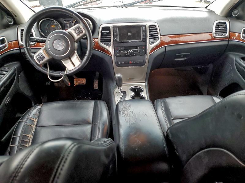 2011 Jeep Grand Cherokee Limited