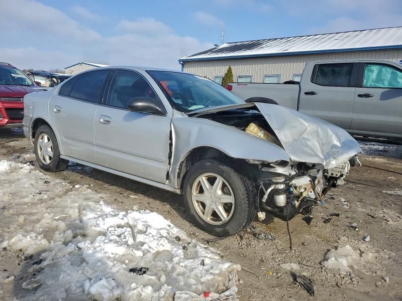2004 Oldsmobile Alero gl