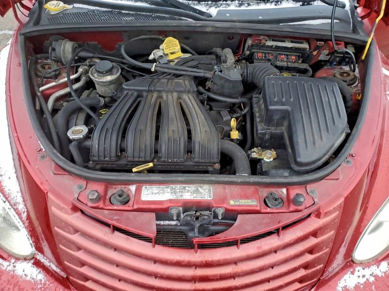 2009 Chrysler Pt Cruiser Touring