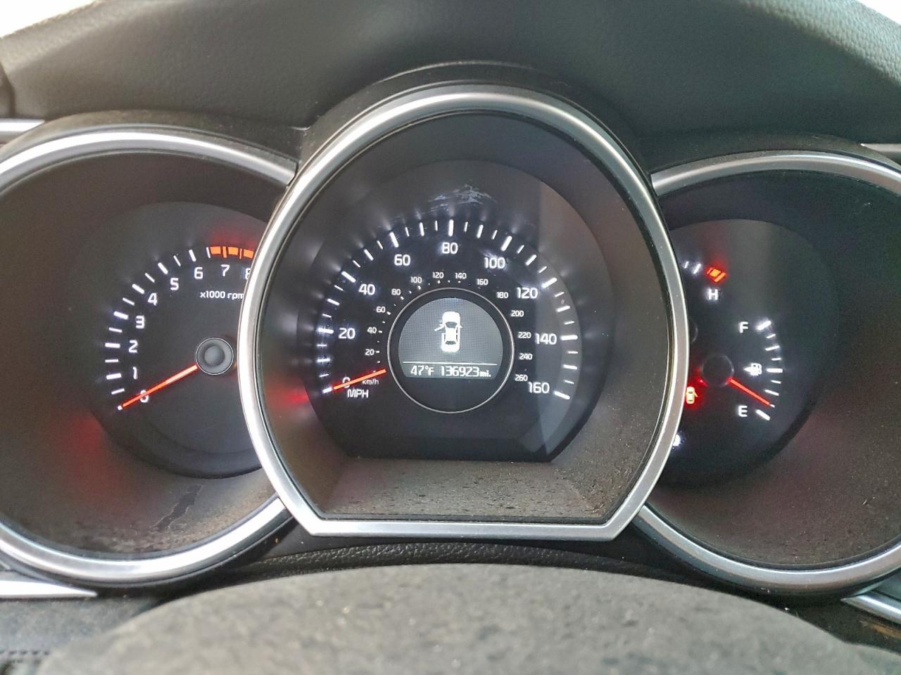 2015 KIA Optima ex