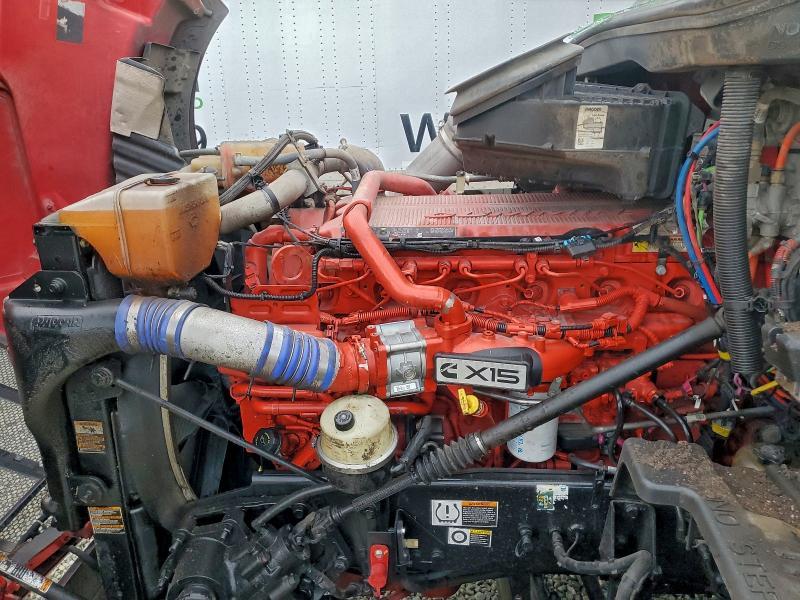 2022 Peterbilt 579 Semi Truck