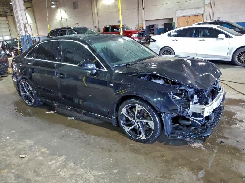 2019 Audi A3 Premium Plus