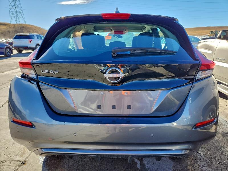 2025 Nissan Leaf s