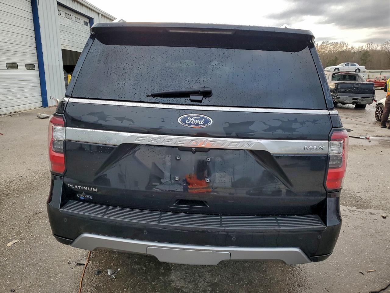 2021 Ford Expedition max Platinum