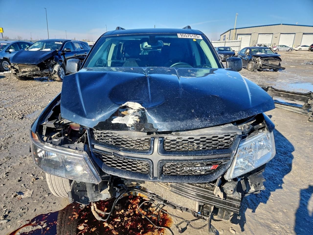 2020 Dodge Journey se