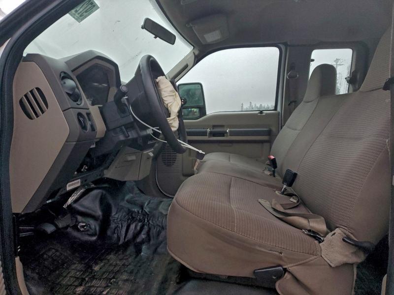 2008 Ford F250 Super Duty