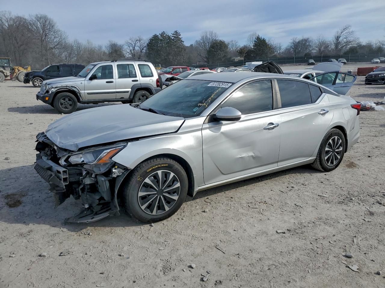 2021 Nissan Altima s