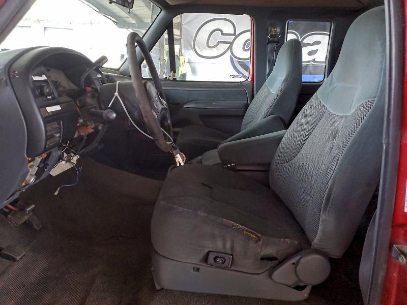 1992 Ford F250