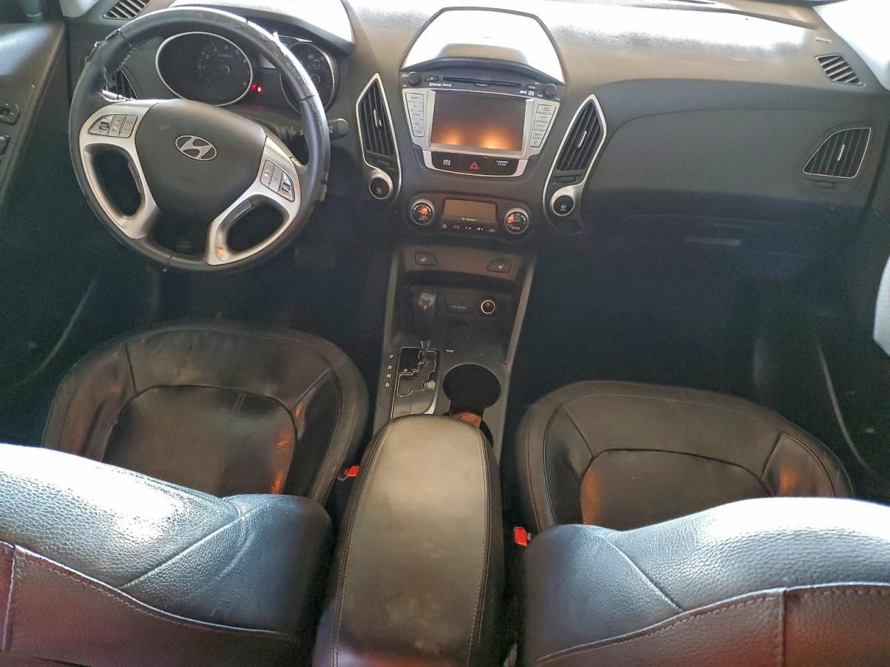 2012 Hyundai Tucson gls