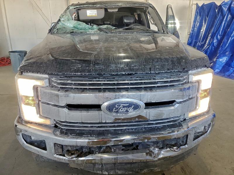 2017 Ford F250 Super Duty