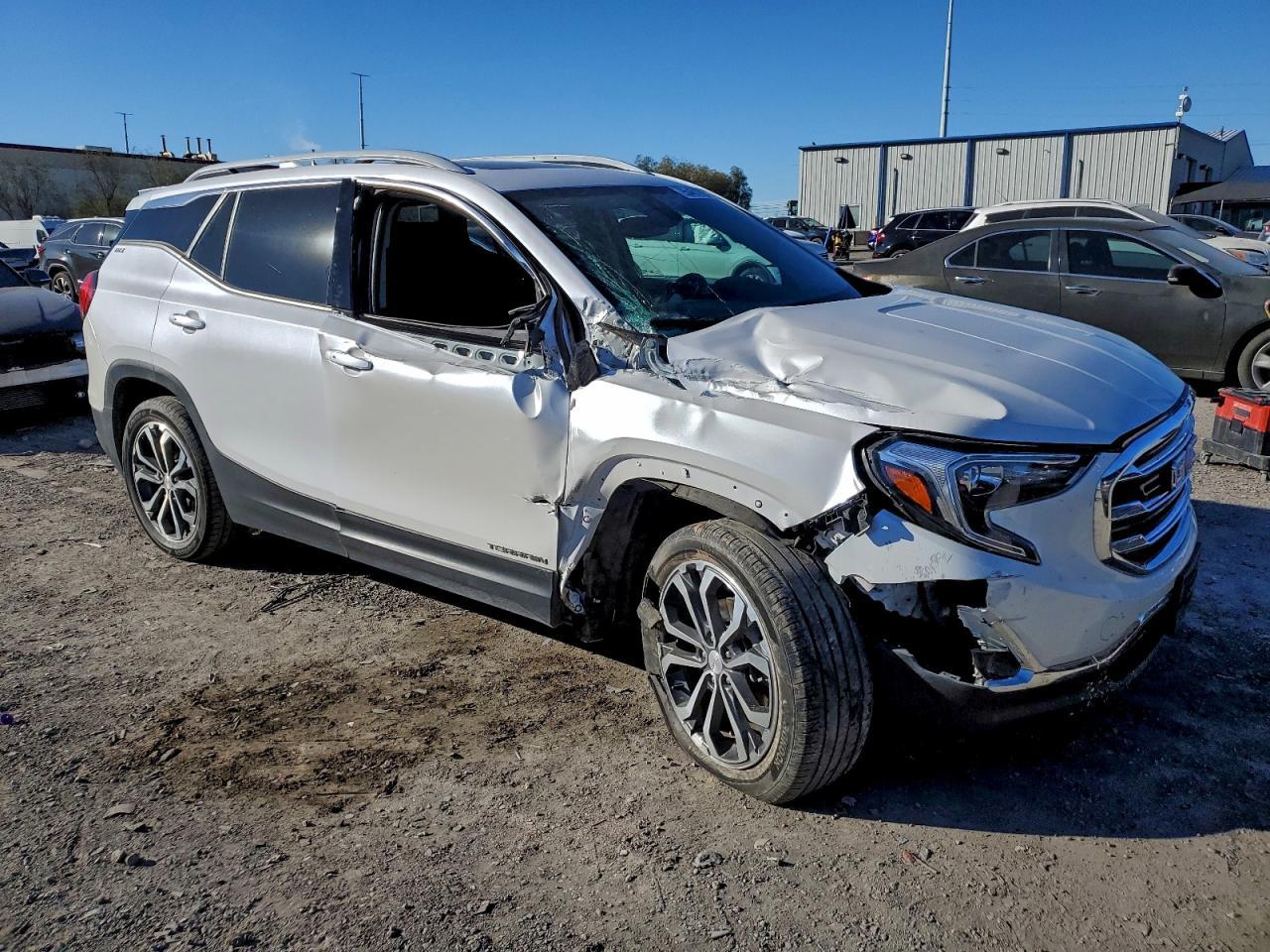 2021 GMC Terrain slt