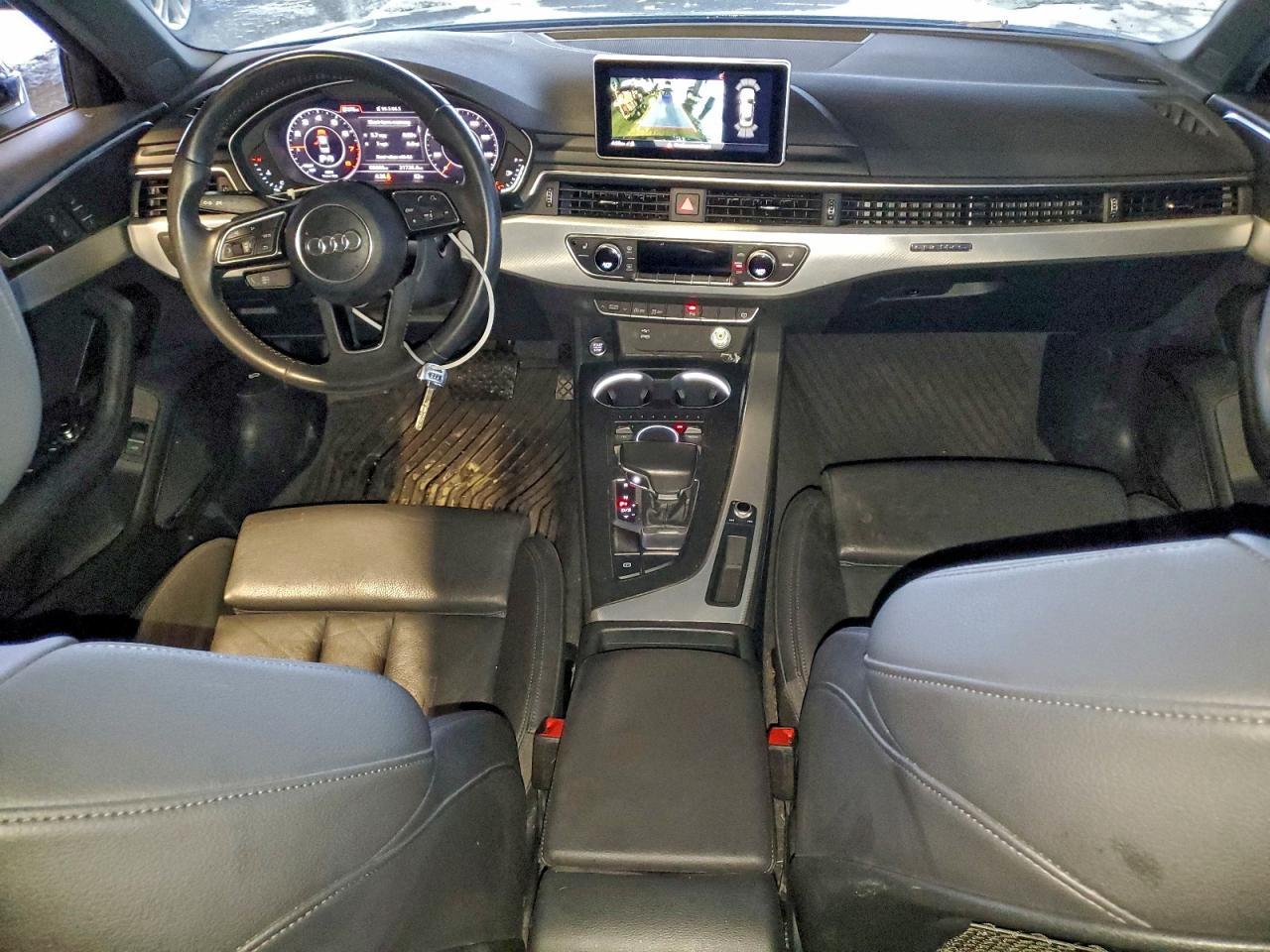 2019 Audi A4 Premium Plus