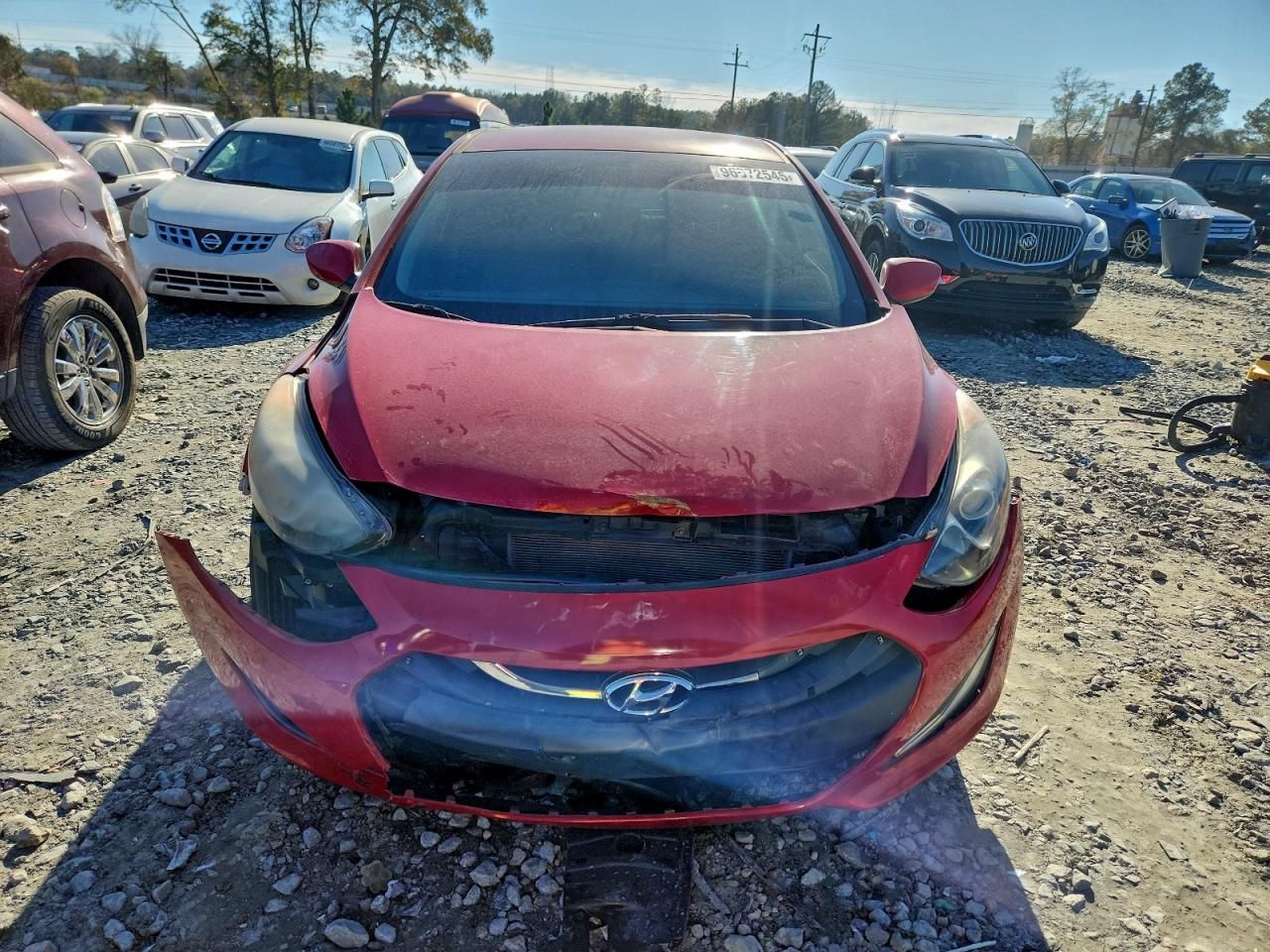 2013 Hyundai Elantra gt