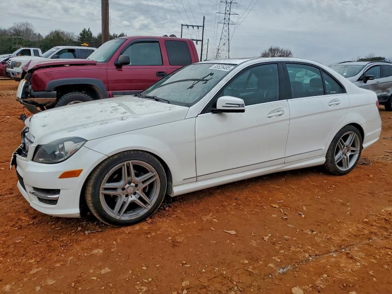 2013 Mercedes-Benz C 250