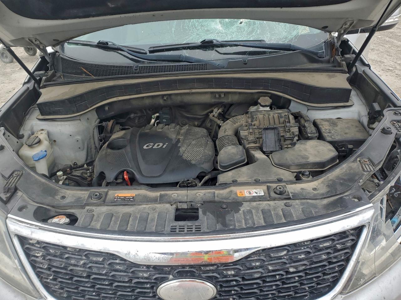 2014 KIA Sorento lx