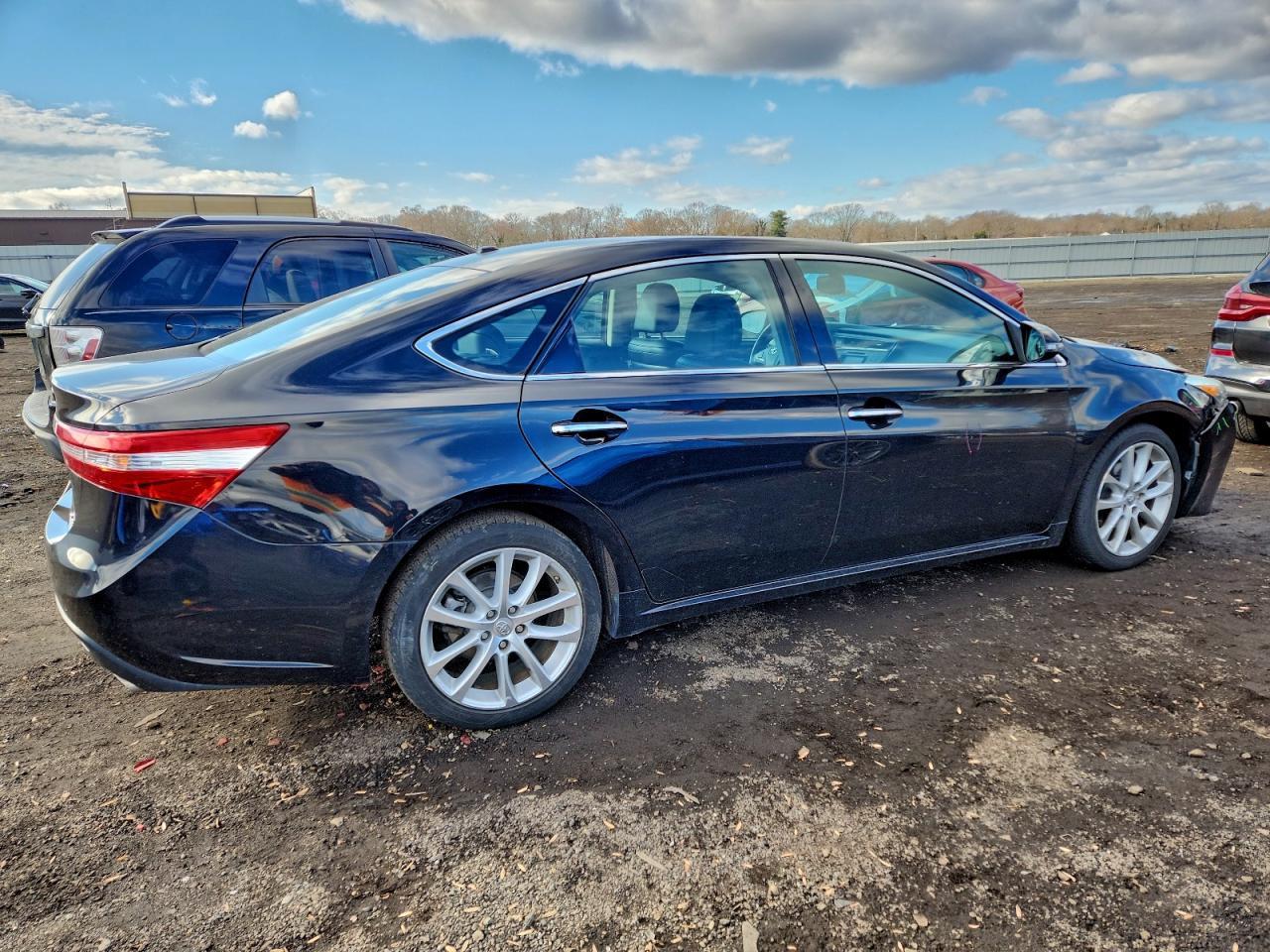 2013 Toyota Avalon