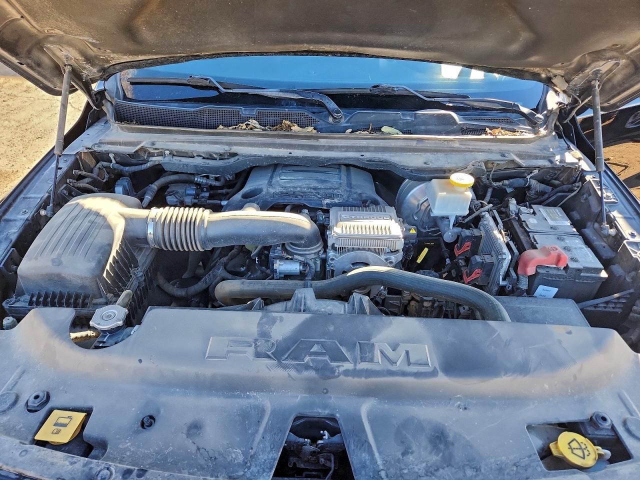 2019 Dodge Ram 1500 big Horn/lone Star