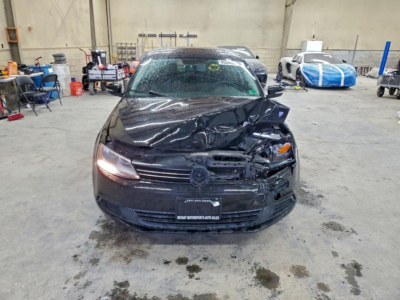 2012 Volkswagen Jetta se