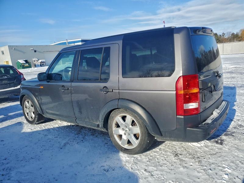2006 Land Rover LR3 hse