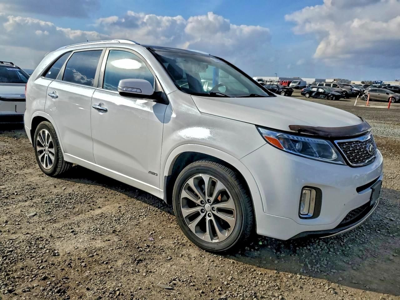 2015 KIA Sorento sx