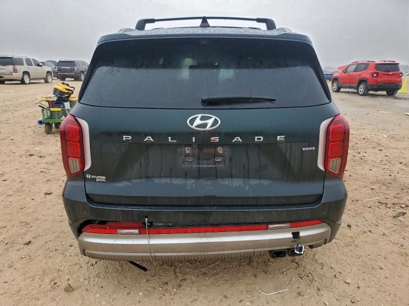 2024 Hyundai Palisade Calligraphy