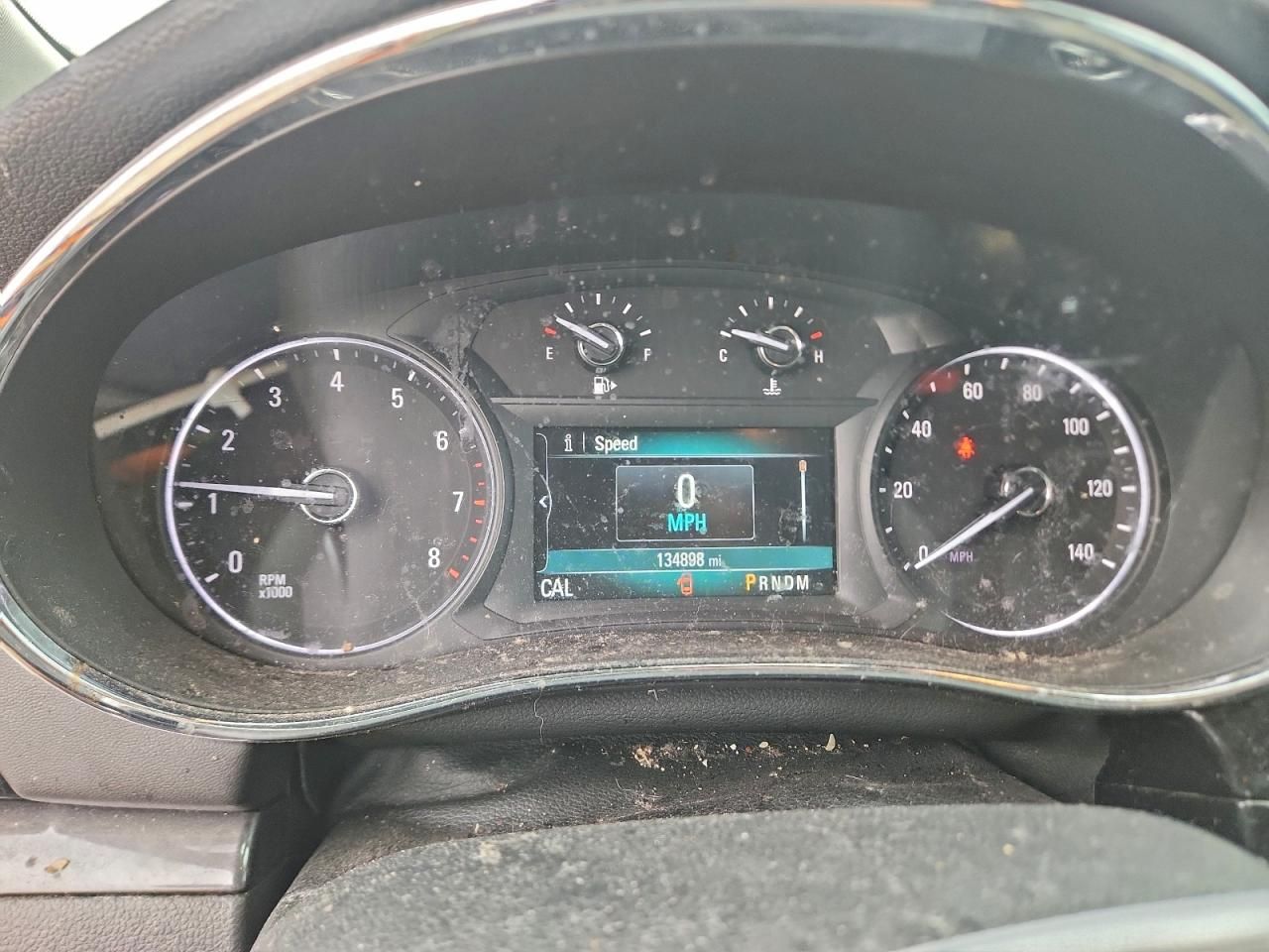 2018 Buick Encore Sport Touring