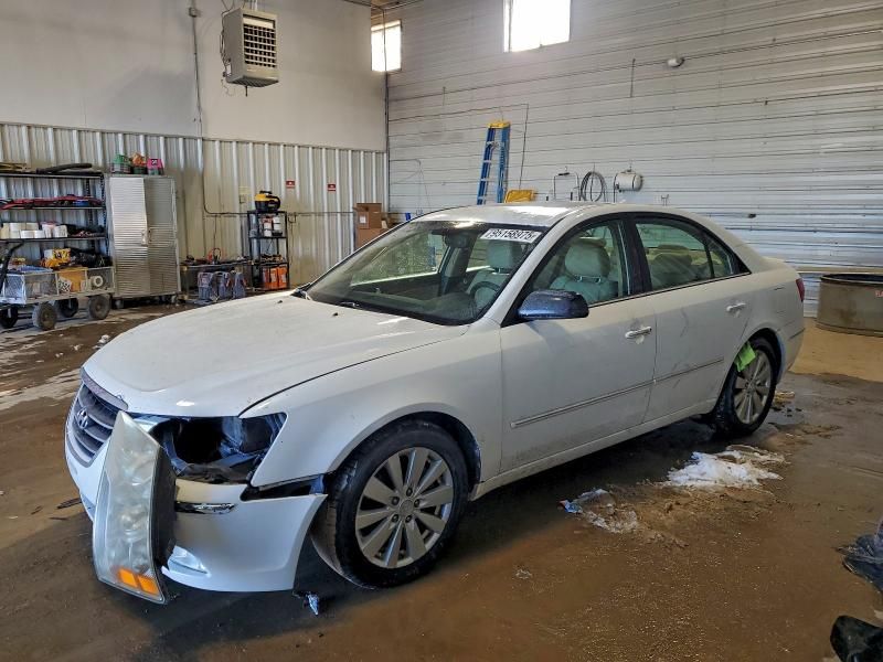 2009 Hyundai Sonata se