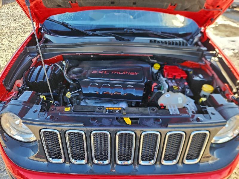 2018 Jeep Renegade Sport