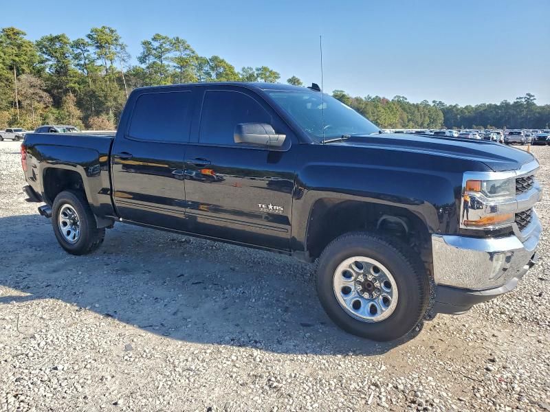 2018 Chevrolet Silverado C1500 lt