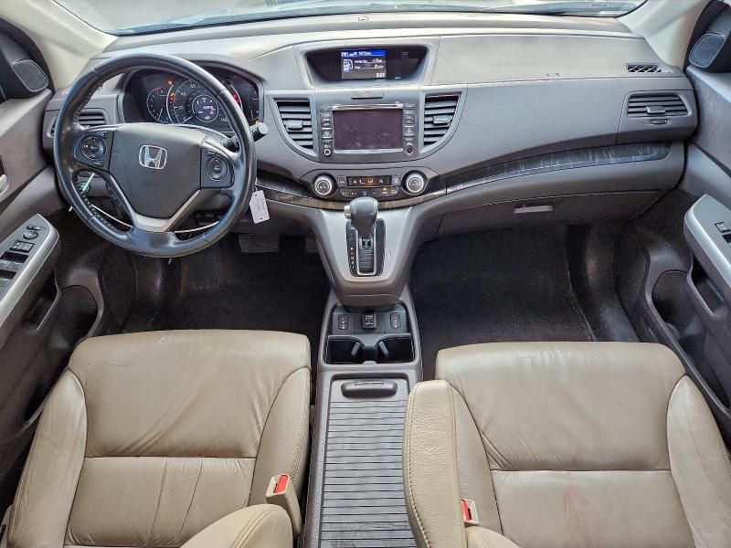 2013 Honda Cr-v exl