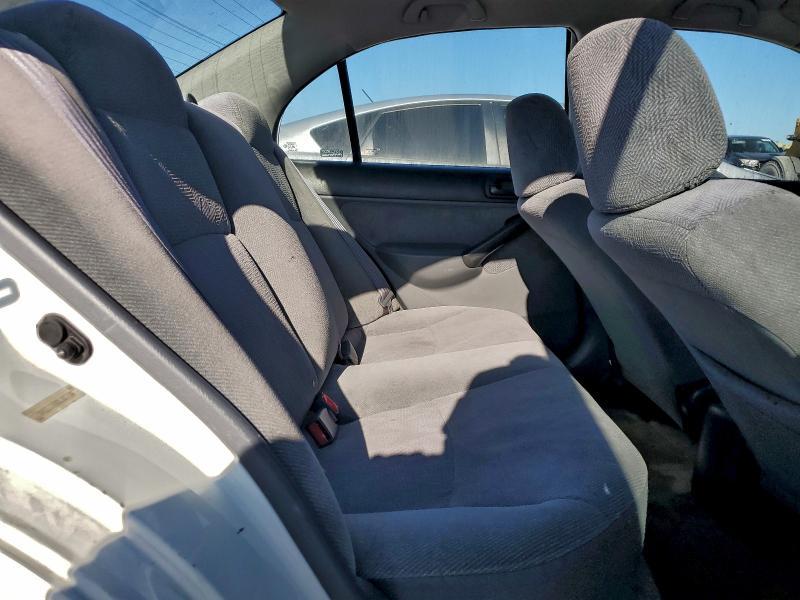 2001 Honda Civic lx