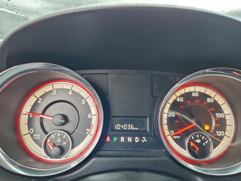 2016 Dodge Grand Caravan sxt